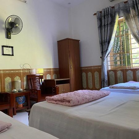 Khach San Hai Ninh & Cho Thue Xe May Ha Giang Exterior foto