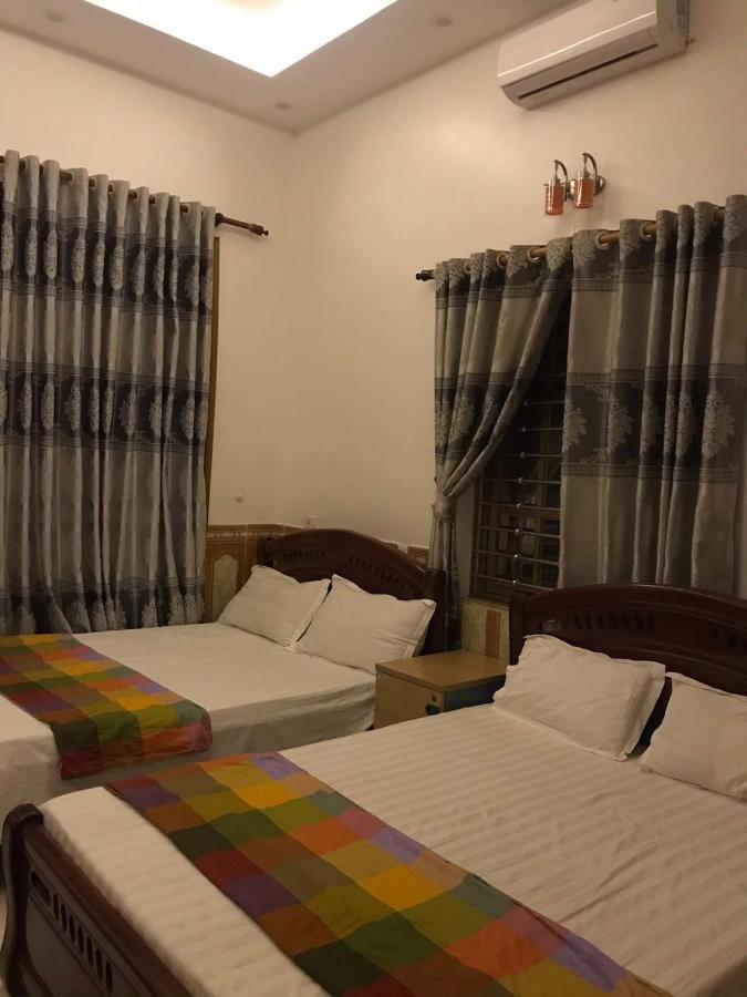 Khach San Hai Ninh & Cho Thue Xe May Ha Giang Exterior foto