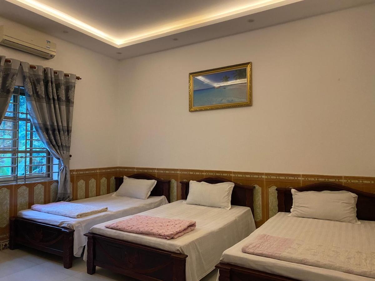 Khach San Hai Ninh & Cho Thue Xe May Ha Giang Exterior foto
