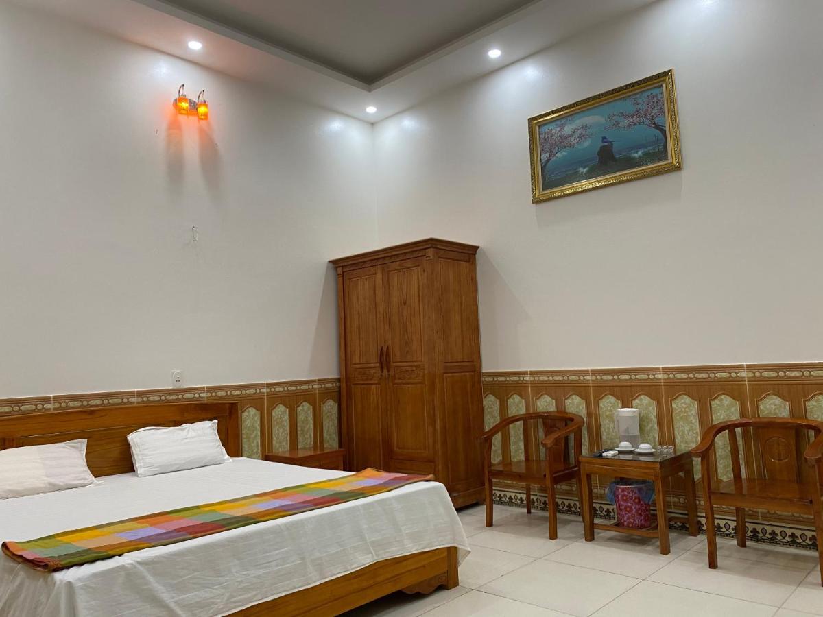 Khach San Hai Ninh & Cho Thue Xe May Ha Giang Exterior foto