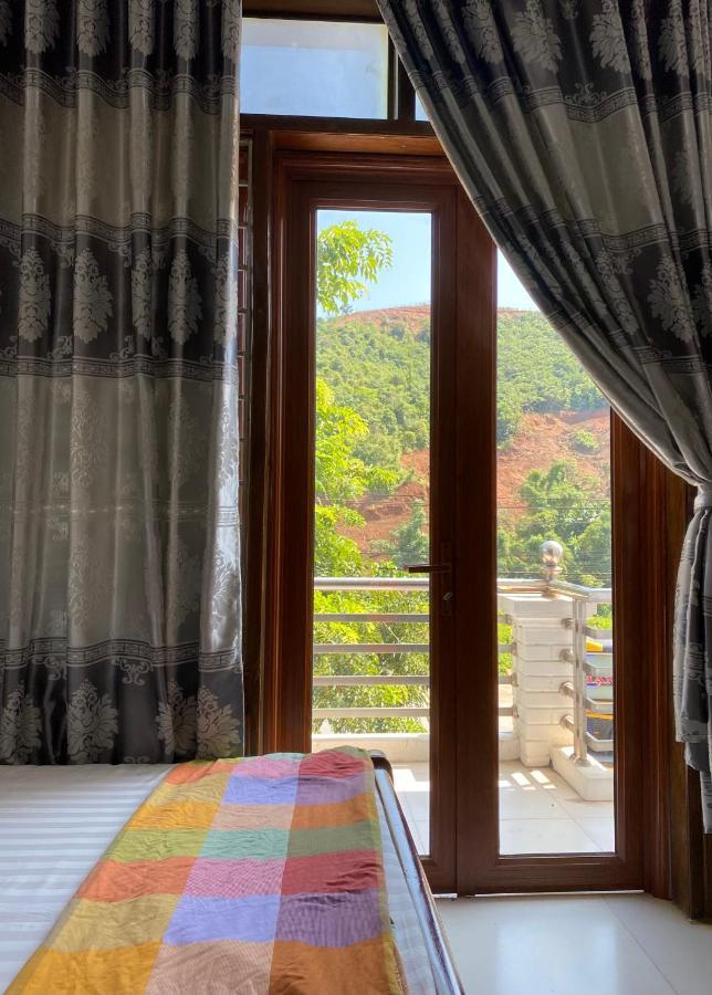 Khach San Hai Ninh & Cho Thue Xe May Ha Giang Exterior foto