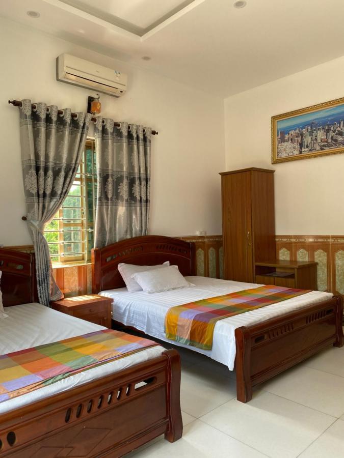Khach San Hai Ninh & Cho Thue Xe May Ha Giang Exterior foto