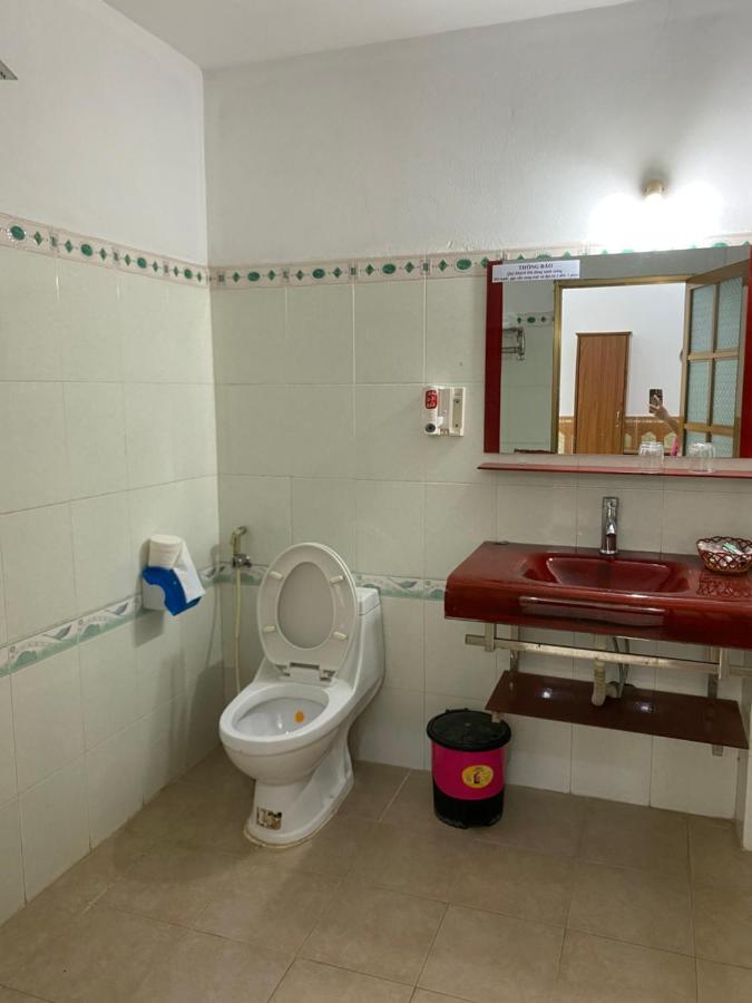 Khach San Hai Ninh & Cho Thue Xe May Ha Giang Exterior foto