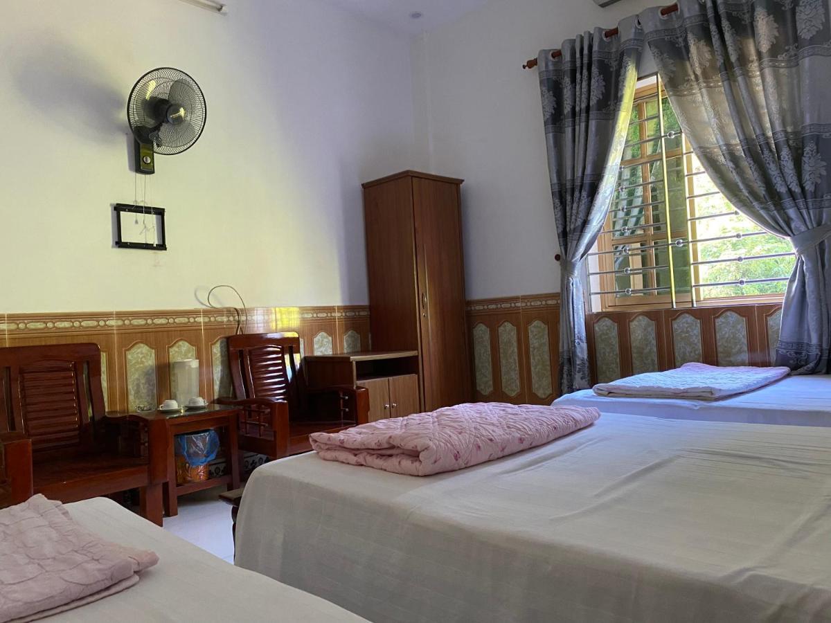 Khach San Hai Ninh & Cho Thue Xe May Ha Giang Exterior foto